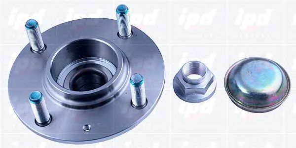 Wheel Bearing Kit 30-2661