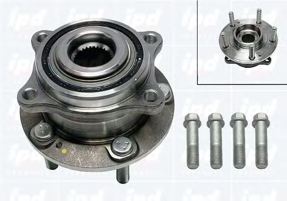Wheel Bearing Kit 30-2664