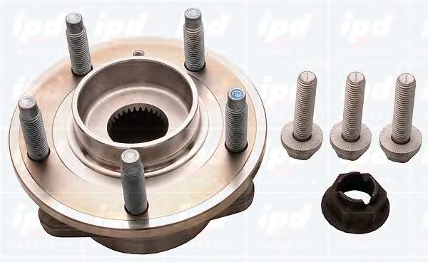 Wheel Bearing Kit 30-4492