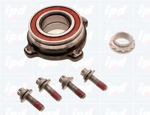 Wheel Bearing Kit 30-4941