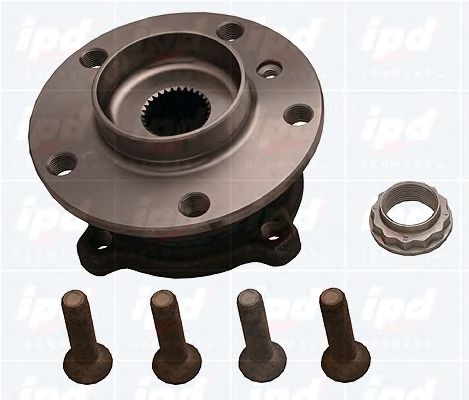 Wheel Bearing Kit 30-4945