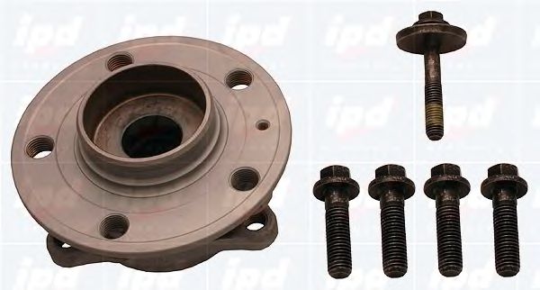 Wheel Bearing Kit 30-6051
