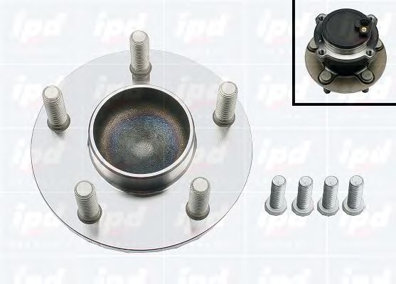 Wheel Bearing Kit 30-6052