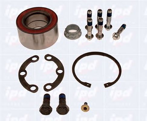 Wheel Bearing Kit 30-6773