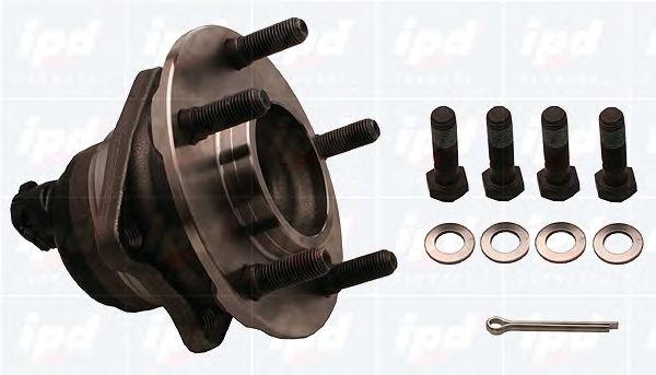 Wheel Bearing Kit 30-7021