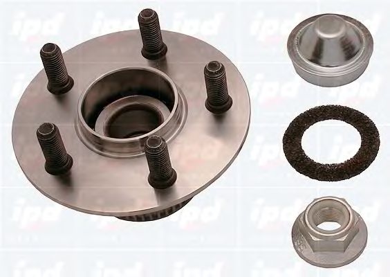 Wheel Bearing Kit 30-7028