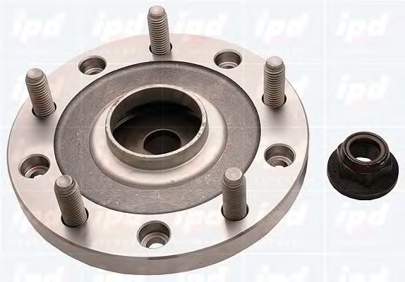 Wheel Bearing Kit 30-7893