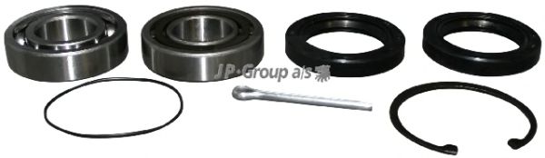 Wheel Bearing Kit 8151300210