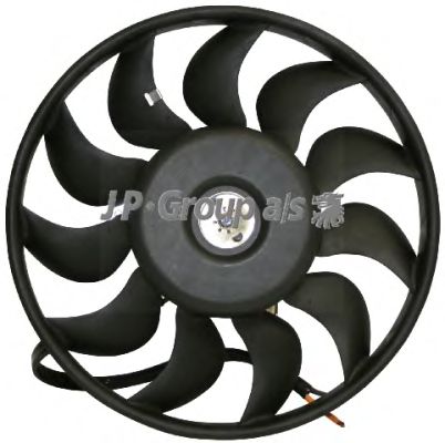 Electric Motor, radiator fan 1199106300