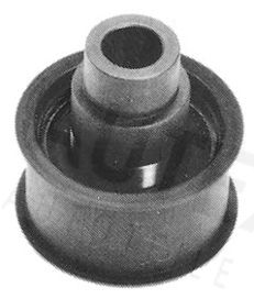 Deflection/Guide Pulley, timing belt 651445