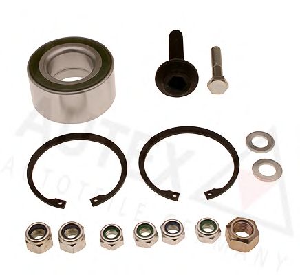 Wheel Bearing Kit 802022