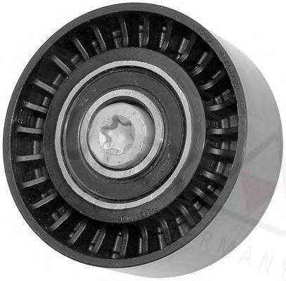 Deflection/Guide Pulley, timing belt 654541