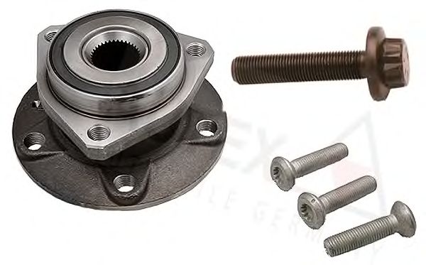 Wheel Bearing Kit 802082