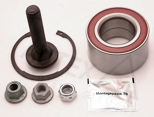 Wheel Bearing Kit 802093