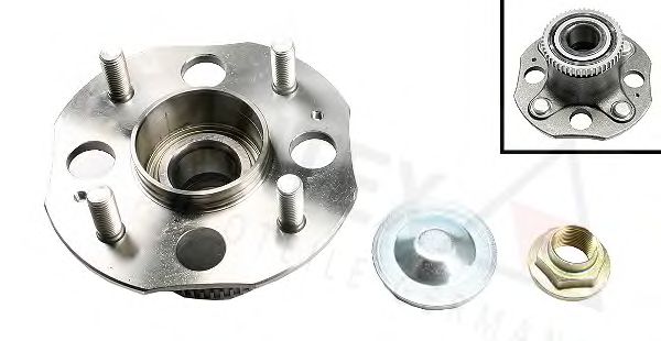 Wheel Bearing Kit 802803