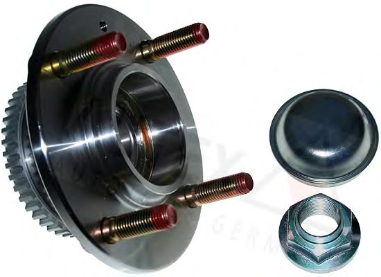 Wheel Bearing Kit 802968