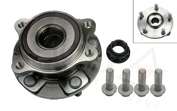 Wheel Bearing Kit 803120