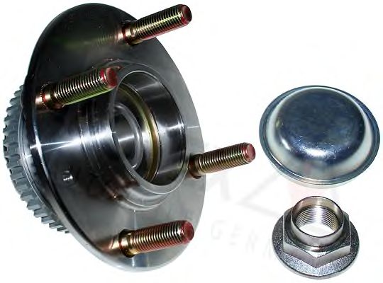 Wheel Bearing Kit 803641