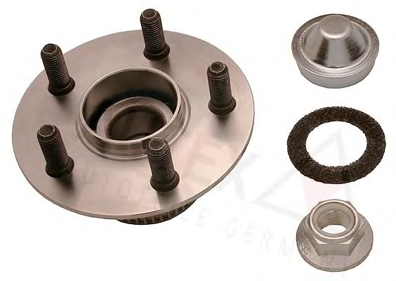 Wheel Bearing Kit 808033