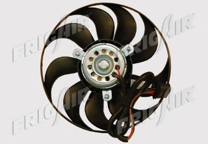 Fan, motor sogutmasi 0510.1572
