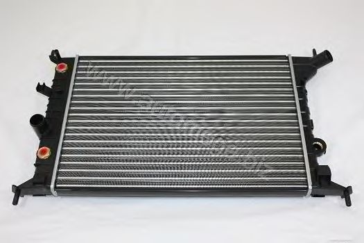Radiator, engine cooling 3013000158