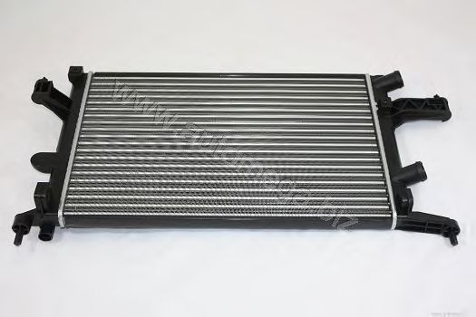 Radiator, engine cooling 3013000236