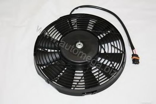 Fan, radiator 3018450039