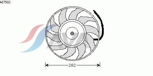 Fan, radiator AI7502