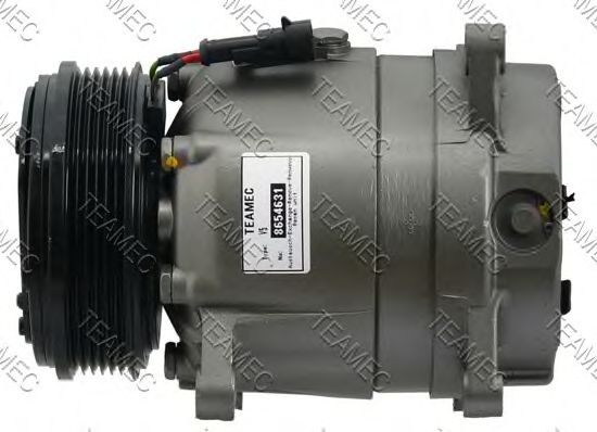 Compressor, airconditioning 8654631