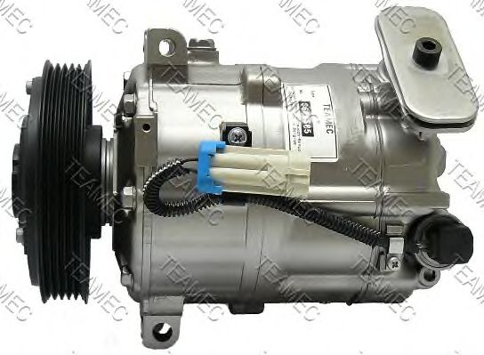 Compressor, airconditioning 8608605