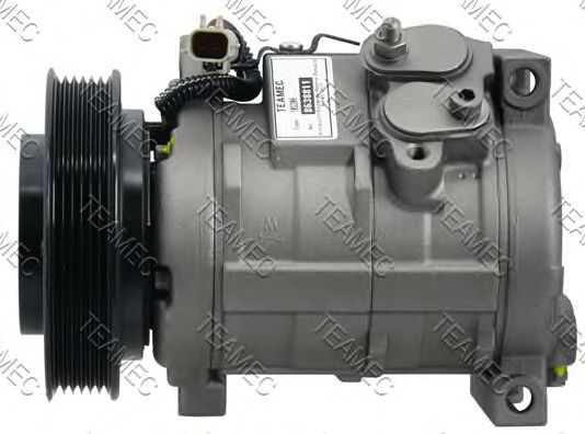 Compressor, ar condicionado 8638811