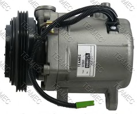Compressor, airconditioning 8600125