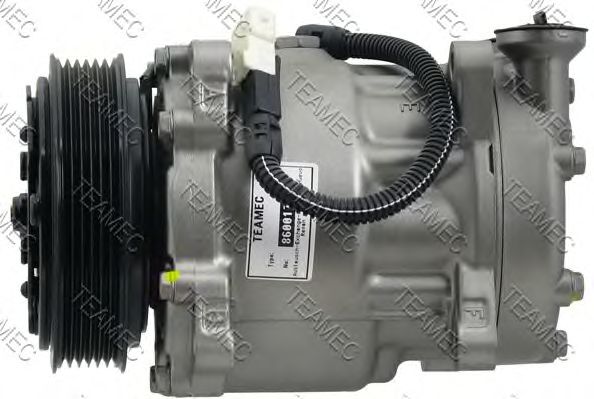 Compressor, ar condicionado 8600172