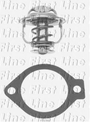 Thermostat, coolant FTS568.80