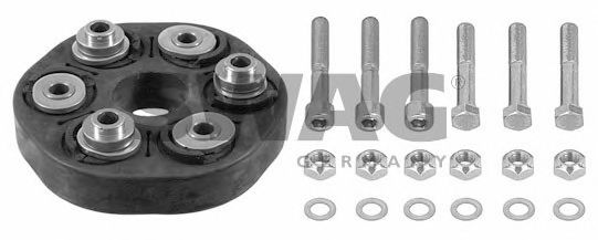 Joint, propshaft 10 86 0021