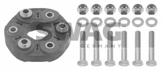 Joint, propshaft 10 86 0084