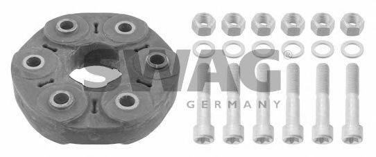 Joint, propshaft 10 92 9861