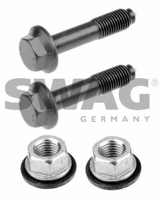 Screw Kit, suspension strut/wheel bearing housing 30 56 0003