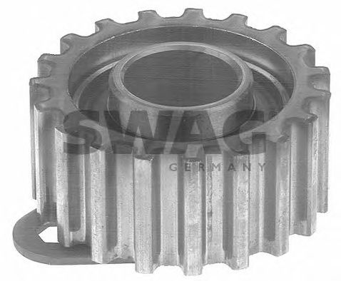Deflection/Guide Pulley, timing belt 50 03 0035