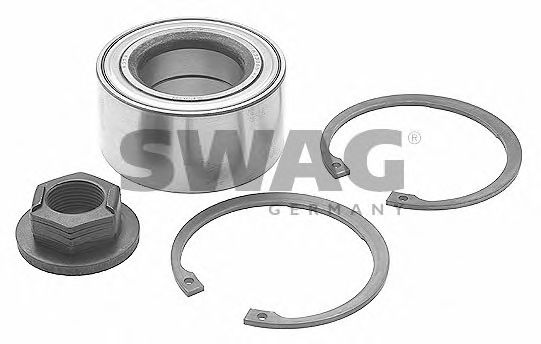 Wheel Bearing Kit 50 91 9265