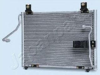Condensador, ar condicionado CND333017