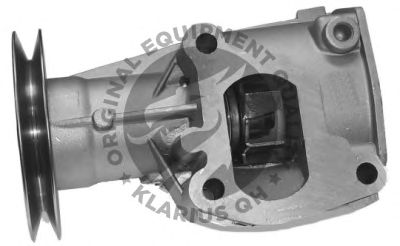 Water Pump QCP911