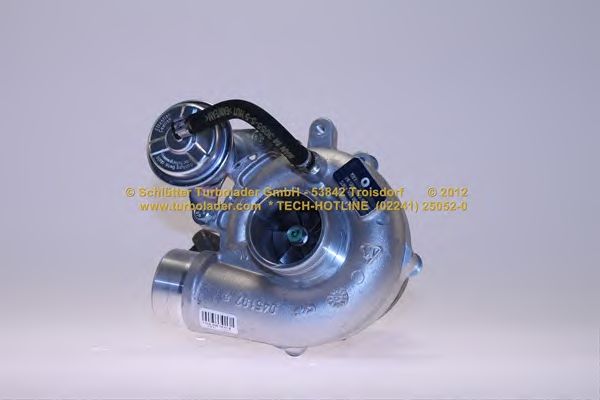 Turbocharger 172-06695