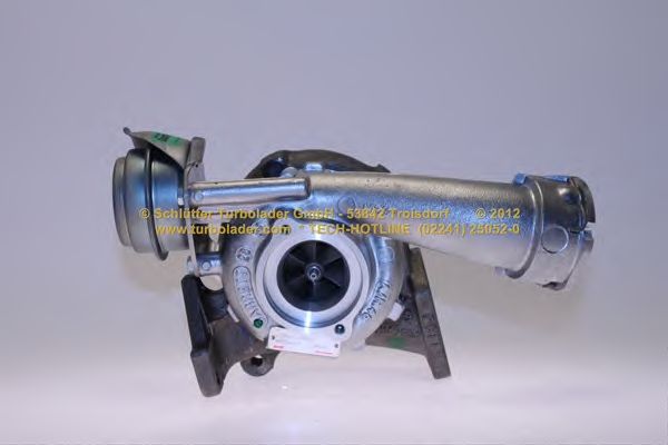 Turbocompressor, sobrealimentação 172-08230