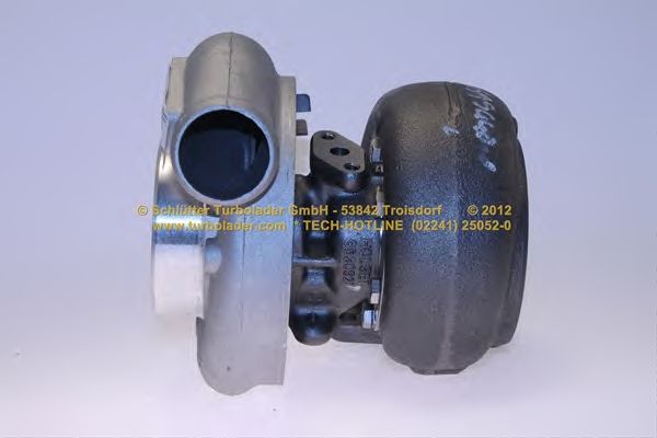 Turbocompressor, sobrealimentação 186-00730