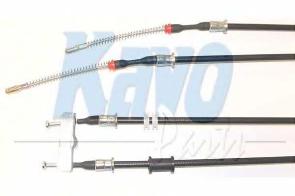 Cable, parking brake BHC-1030