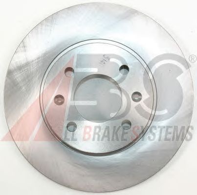 Brake Disc 17550