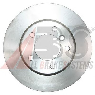 Brake Disc 17601