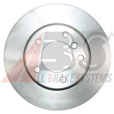 Brake Disc 17601 OE