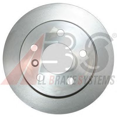 Brake Disc 17645 OE